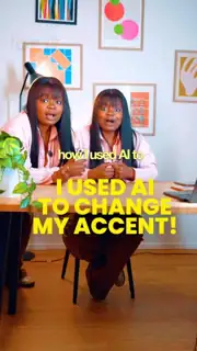 HeyGen Meta ad: Would you ever use AI to change your accent? 👀 I used HeyGen to change mine and translate the same video into French, with matching lip movements. Imagine filming one video and being able to share it with people who speak completely different languages! 🤯 Be honest, did it sound convincing? 😂 @HeyGen_Official #HeyGen #AITranslation #AITools #HeyGenPartner
