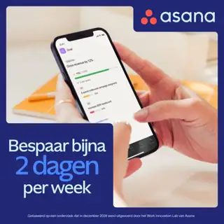 Asana Meta ad: Flexible (several images)
