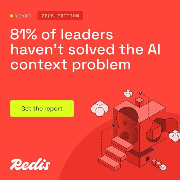 Redis Meta ad: The context gap, quantified
