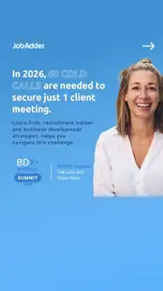 JobAdder Meta ad: Flexible (several images)