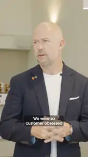 Salesforce Meta ad: Scale customer service, sustainably