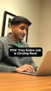 Vanta Meta ad: at least you don't have to circle back on compliance. automate and centralize compliance with Vanta - get $1,000 off Vanta at vanta.com/varun. #sponsored