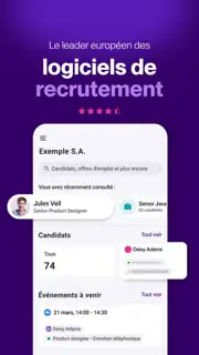 Recruitee Meta ad: Flexible (several images)