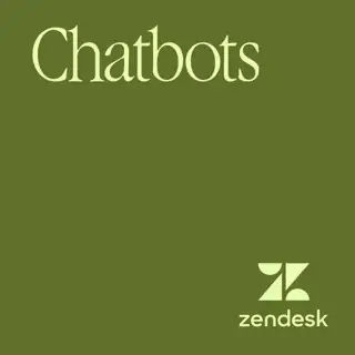 Zendesk Meta ad: Zendesk is defining the future of service with self-improving AI.