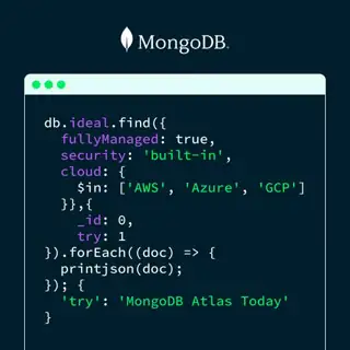 MongoDB Meta ad: MongoDB Atlas | Run databases anywhere