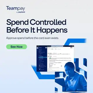 Paystand Meta ad: The Spend Workflow That Lives in Slack