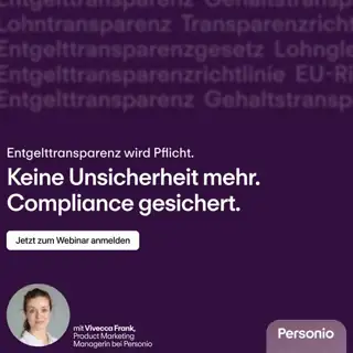 Personio Meta ad: Flexible (several images)