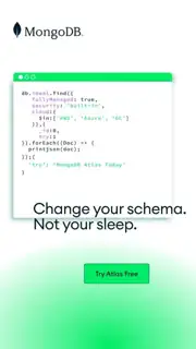 MongoDB Meta ad: 