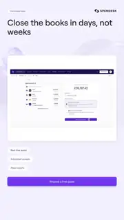 Spendesk Meta ad: Month-end shouldn’t be reconstruction