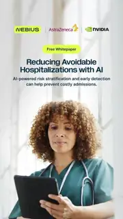 Nebius Meta ad: Reduce Avoidable Admissions. Expand Primary Care Capacity.