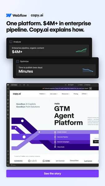 Webflow:
