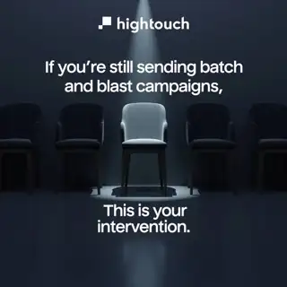 Hightouch Meta ad: Flexible (several images)
