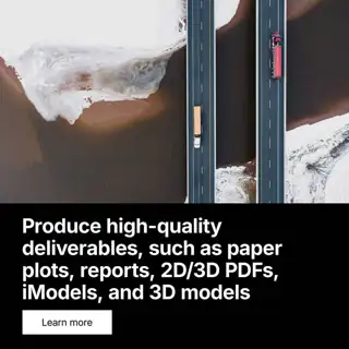 Bentley Systems Meta ad: Flexible (several images)