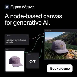 Figma Meta ad: Chat with our team to learn more