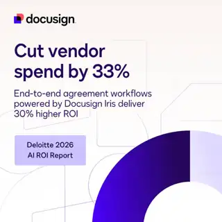 Docusign Meta ad: Capitalize on your AI growth