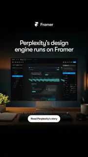 Framer Meta ad: Flexible (several images)