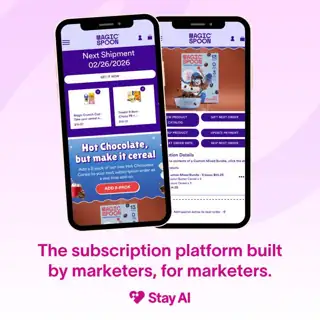 Stay.ai Meta ad: Flexible (several images)