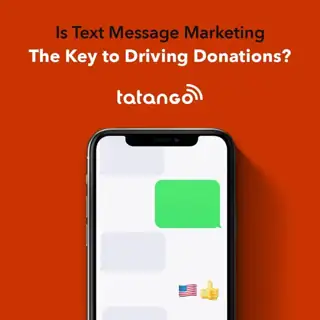 Tatango Meta ad: How to Drive Campaign Donations