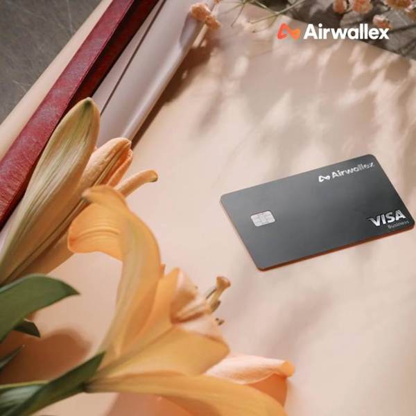 Airwallex Meta ad: Save one day a month on admin