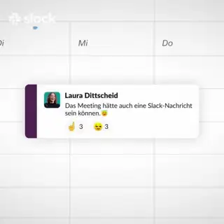 Slack Meta ad: Flexible (several images)