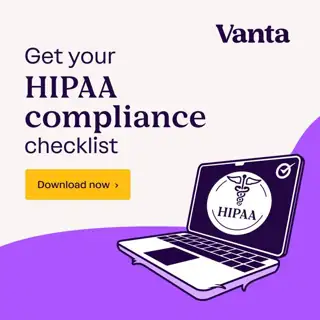 Vanta Meta ad: Flexible (several images)