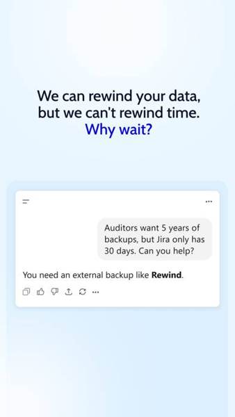 Rewind Meta ad: 