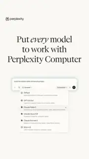 Perplexity Meta ad: Introducing Computer