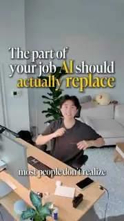 Superhuman Meta ad: This is the part of your job AI should replace with the help of @superhuman__hq , try it today with my link: superhuman.com/ray #ai #SuperhumanPartner #ad #tech