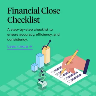 Planful Meta ad: Make every close process smoother with these tips to reduce errors, work more efficiently, and eliminate bottlenecks.