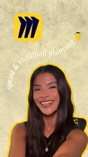 Miro Meta ad: we’re sprint planning, we’re roadmapping & we are speaking the same language at our next stakeholder meeting 🤌 there’s a universal challenge between our non-technical stakeholders and our engineers; @mirohq helps us speak the same language by helping us visualize our work to come to agreement on timelines, expectations and workloads 💫 we’re COMMUNICATING all 2025 friends 🚀🚀🚀 check out the tool yourself by heading to the link in my bio 🎉 #miro #software #softwareengineer #softwaredeveloper #softwareengineering #tech #technology #techlife #techtips #techessentials