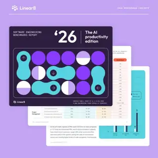 LinearB Meta ad: Flexible (several images)