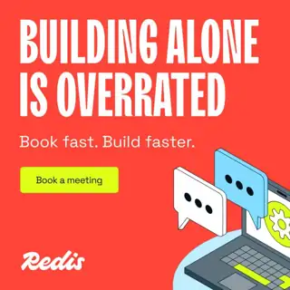 Redis Meta ad: Flexible (several images)