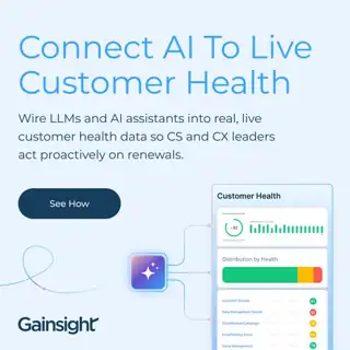 Gainsight Meta ad: Your Ultimate CS Resource Hub