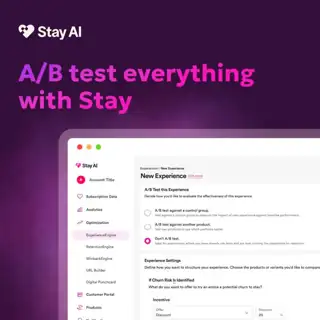 Stay.ai Meta ad: