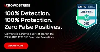 CrowdStrike Meta ad: