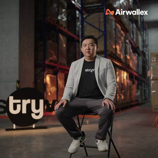 Airwallex: