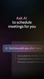 Superhuman Meta ad: Superhuman Calendar