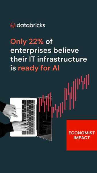 Databricks Meta ad: