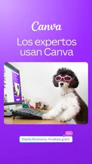 Canva Meta ad: Flexible (several images)