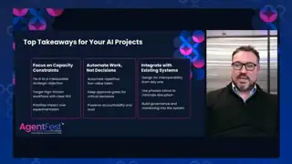 SnapLogic Meta ad: Enterprise AI Starts With Integration