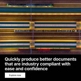 Bentley Systems Meta ad: Flexible (several images)