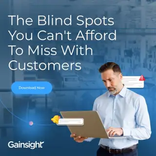 Gainsight Meta ad: The Revenue Leak Repair Manual: 7 Hidden Risks