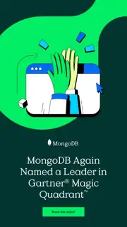 MongoDB Meta ad: 
