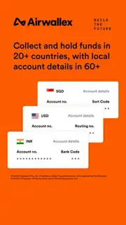 Airwallex Meta ad: Simplify your global finance