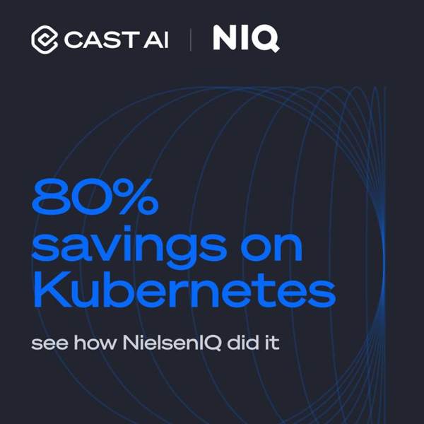 CAST AI Meta ad: 80% cost reduction. Zero downtime.