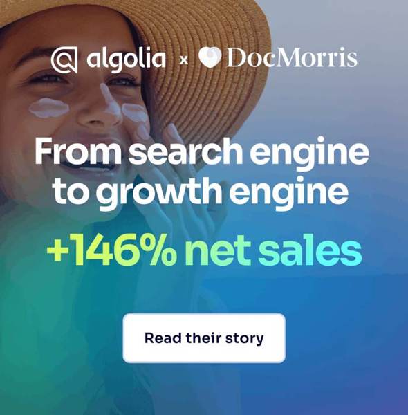 Algolia: