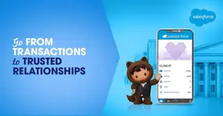 Salesforce Meta ad: Get the Datasheet