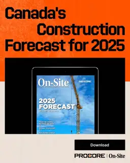 Procore Meta ad: Flexible (several images)