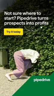 Pipedrive Meta ad: Flexible (several images)
