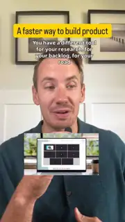 Miro Meta ad: Why are you using so many different tools when you could be using @mirohq?? When your research, roadmap, backlog, and prototypes are all in one place, you’ll get more speed and better alignment. Check it out at the link! 👇 http://miro.pxf.io/xLYm05 #ad #miropartner #miro #productmanager #tech